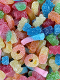 Assorted Fizzy Mix