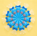 Blue Millions Sweet Cone