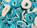 Blue Raspberry Rings