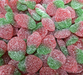 Fizzy Strawberry Jellies