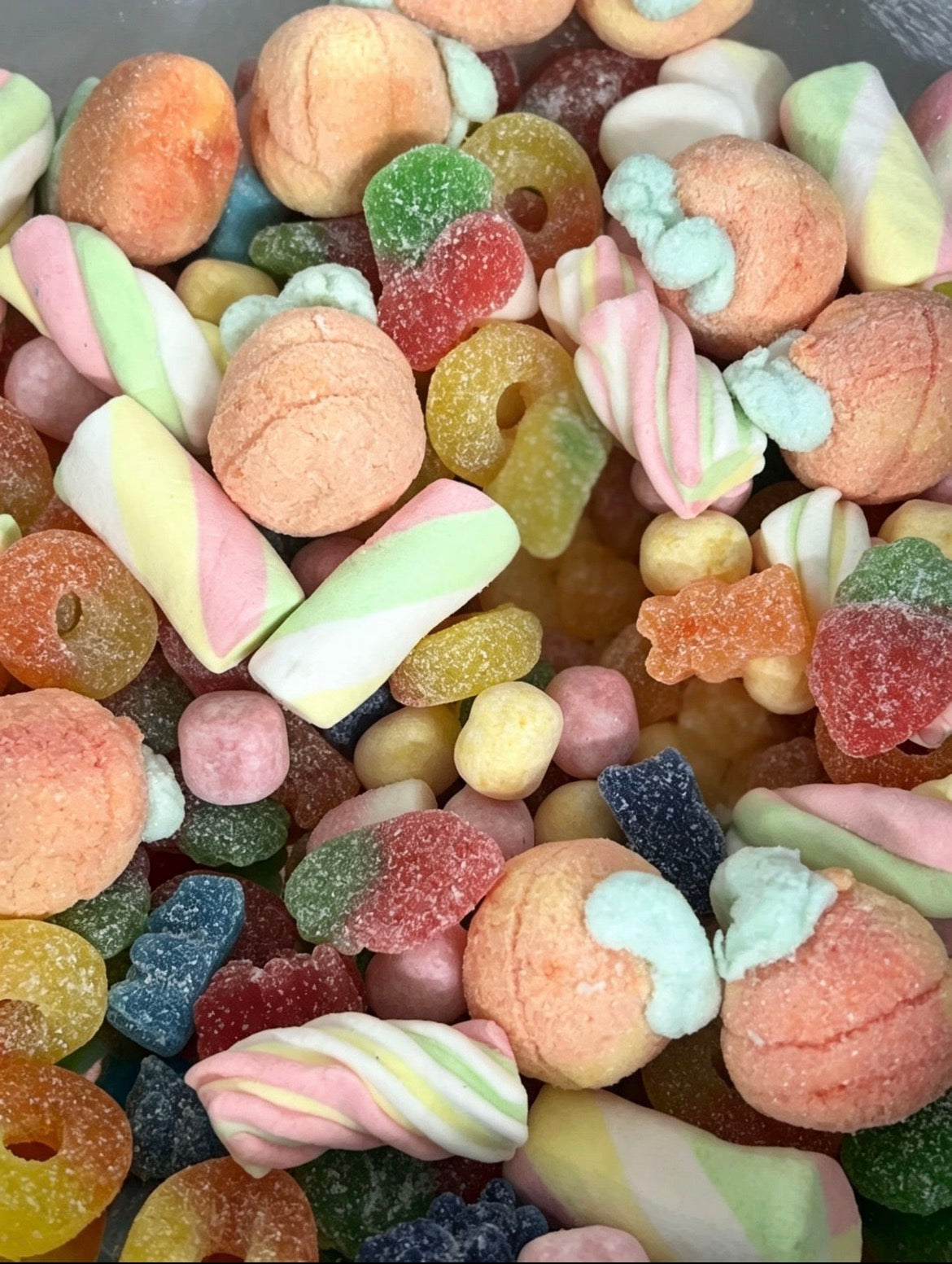 Gluten Free Mix
