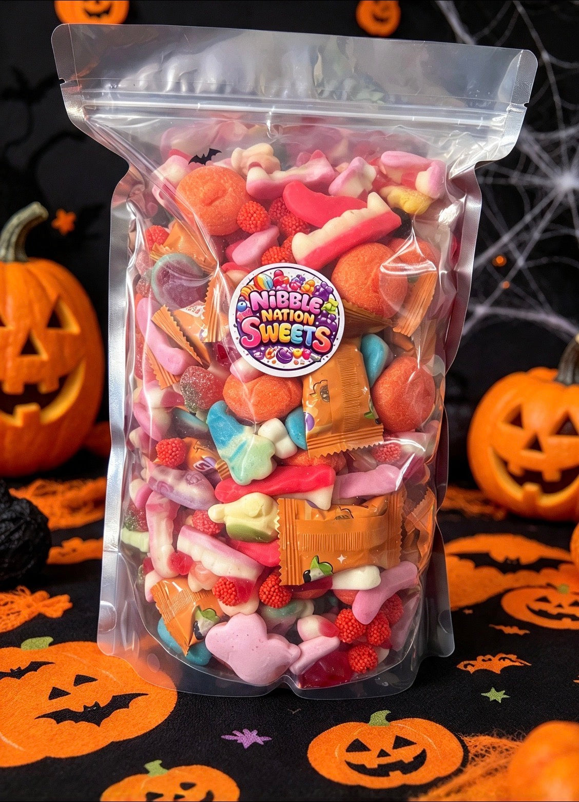 2KG Halloween Mix