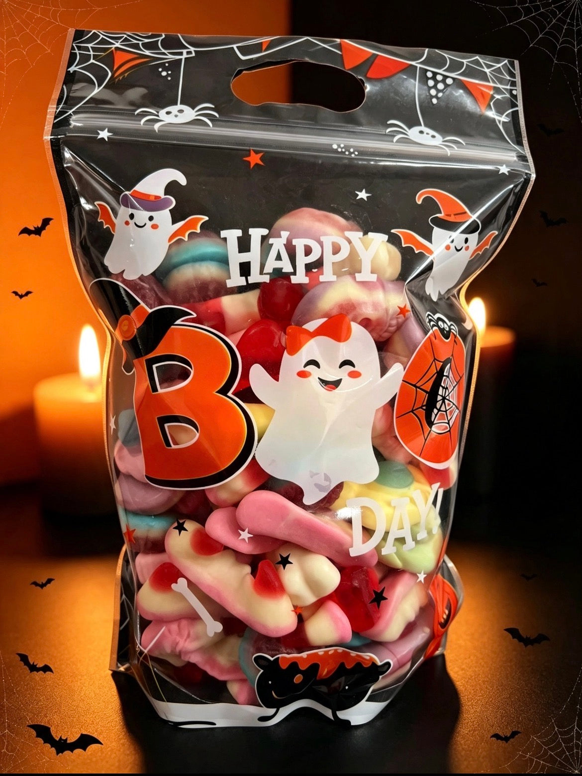 Happy Boo Bag