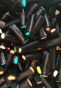 Mini Tubes Liquorice