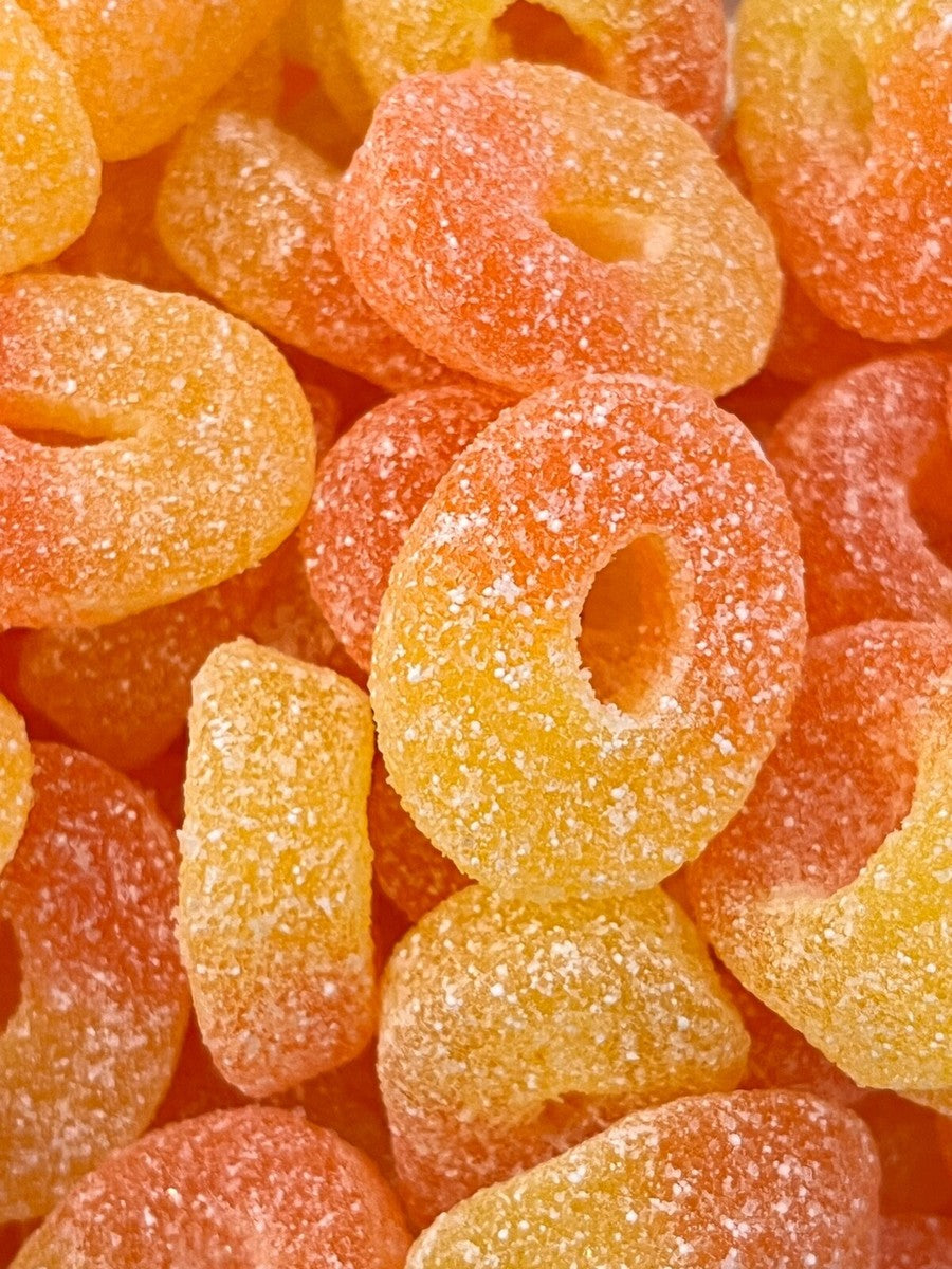 Peach Rings