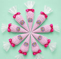 Pink Millions Sweet Cone