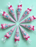 Pink Sweet Cone Mix — Made Fresh to Order!