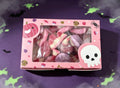 Pink Halloween Treat Box