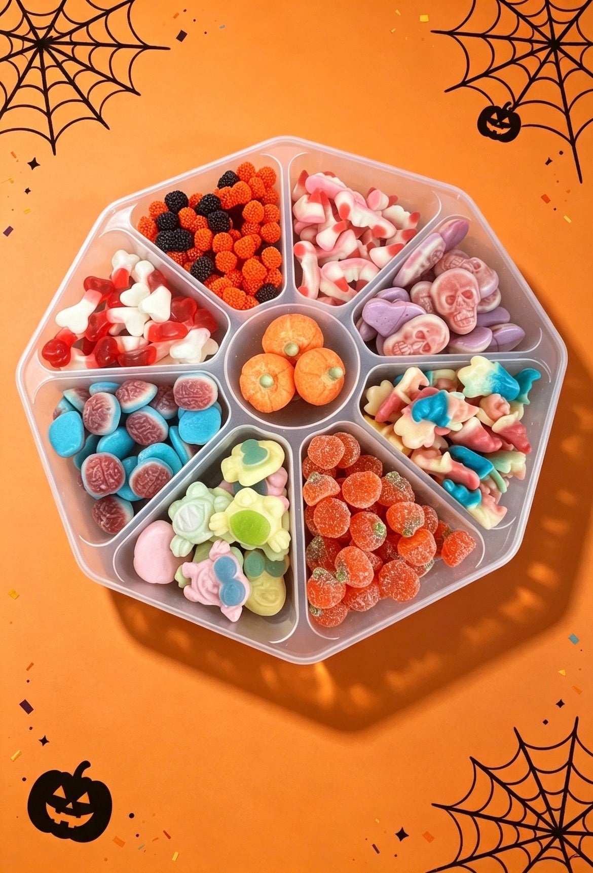 Halloween Sweet Platter