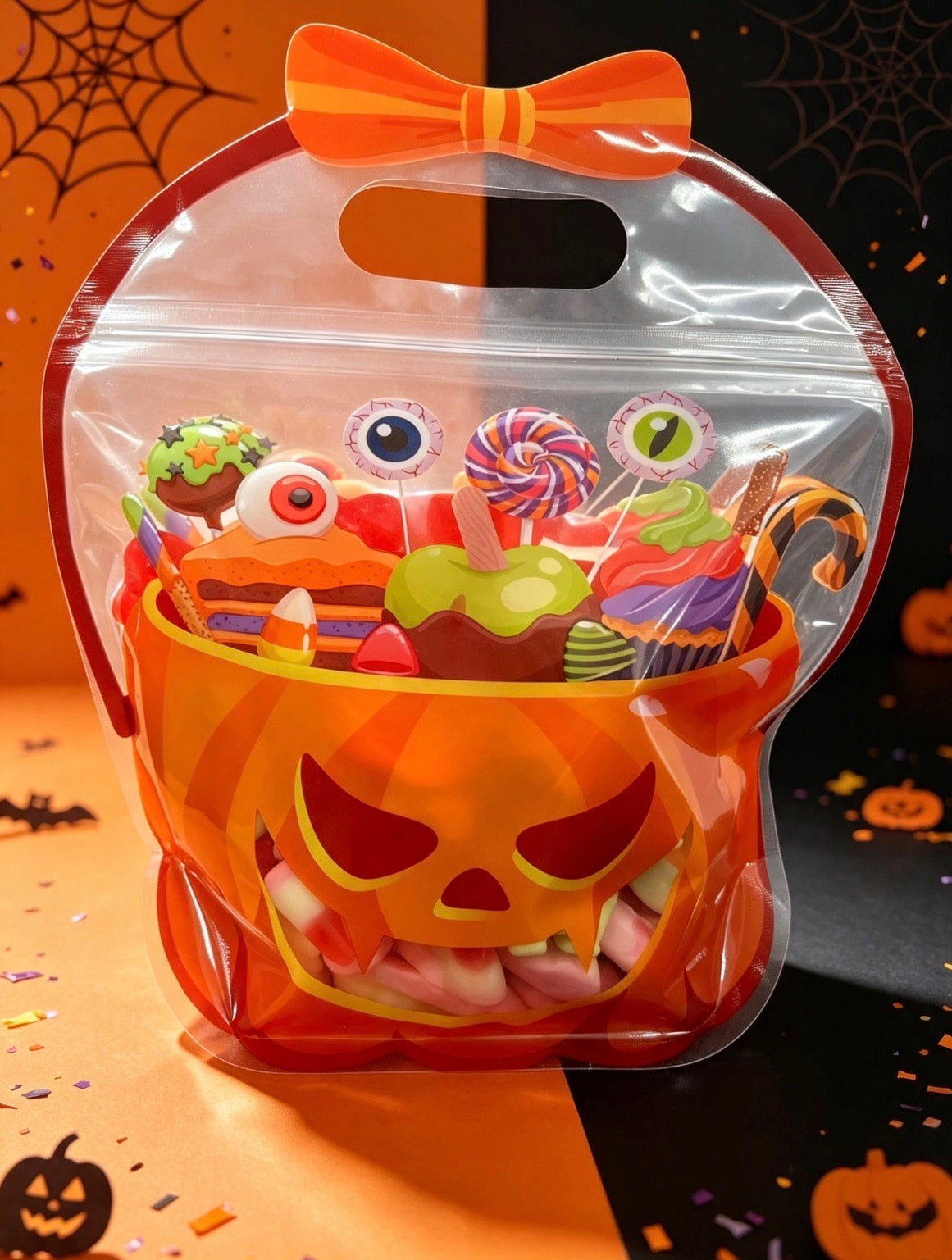 Pumpkin Bag Mix