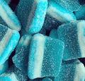 Raspberry Slices