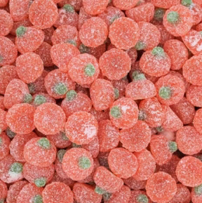 Gummy Pumpkins