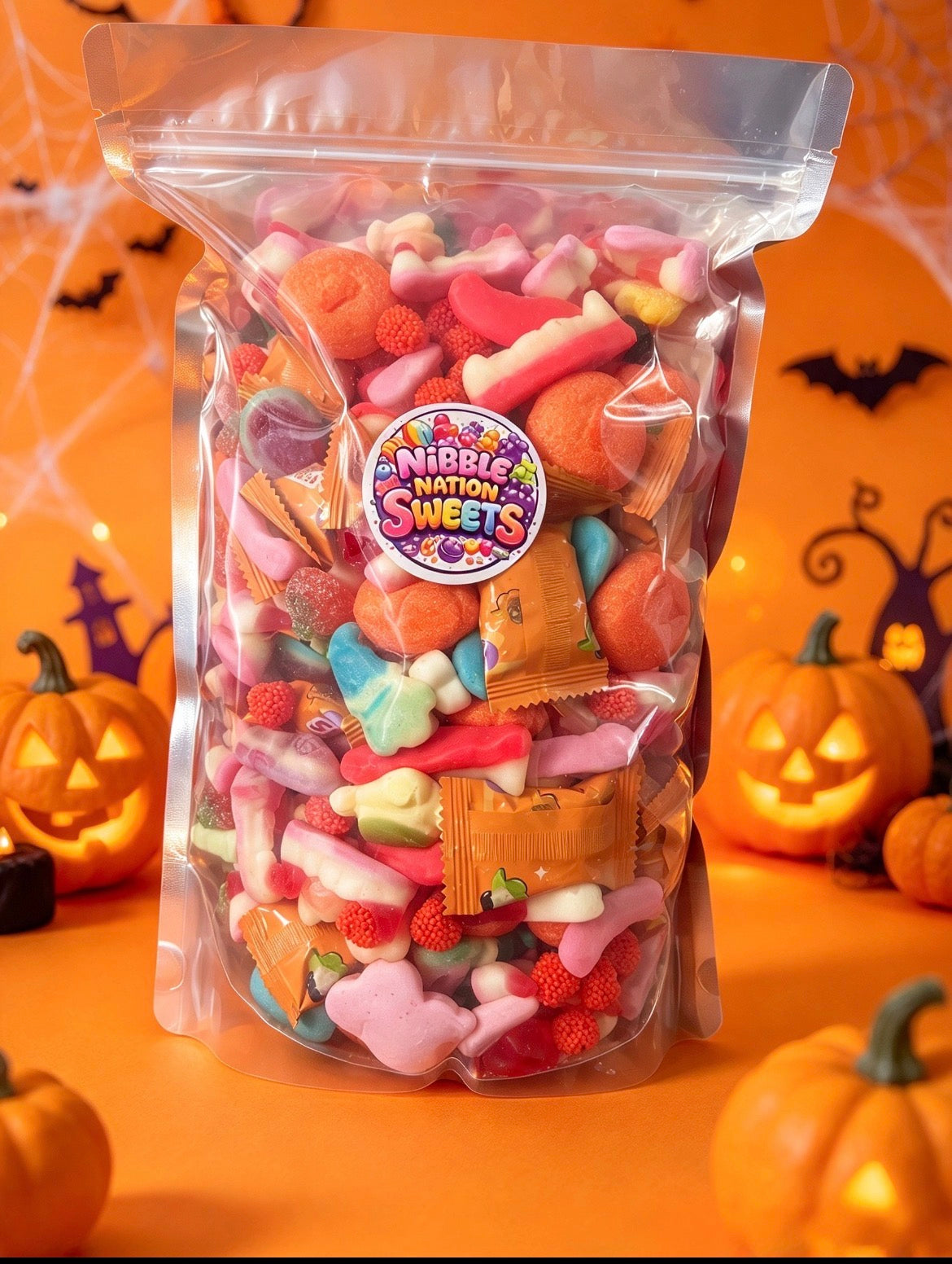 1.5KG Halloween Mix