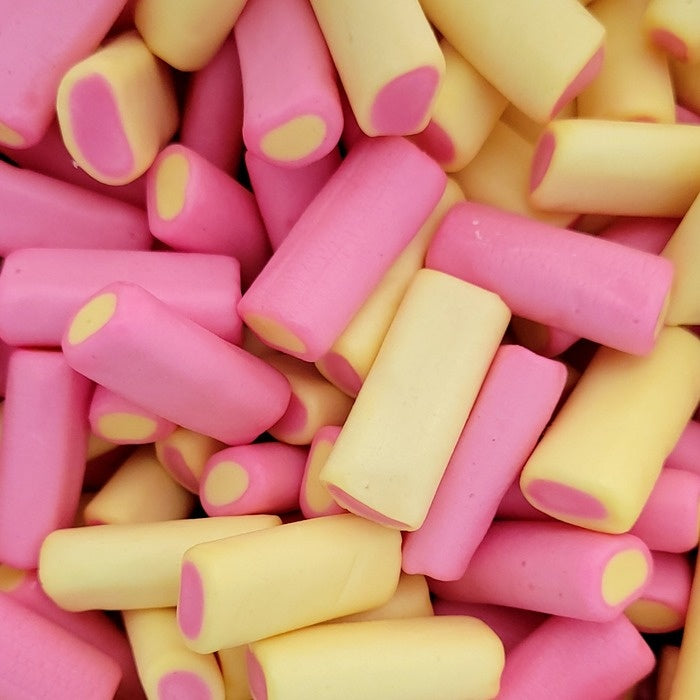 Haribo Rhubarb & Custard