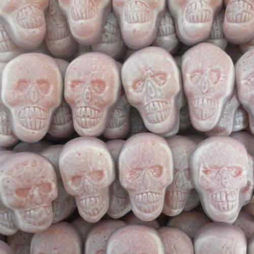 Jelly Filled Skulls