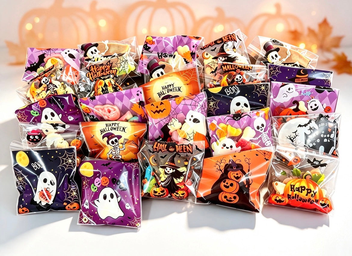 Halloween Party Package