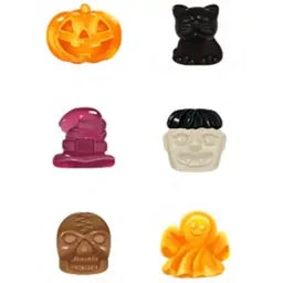 3D Halloween Peelable Gummies